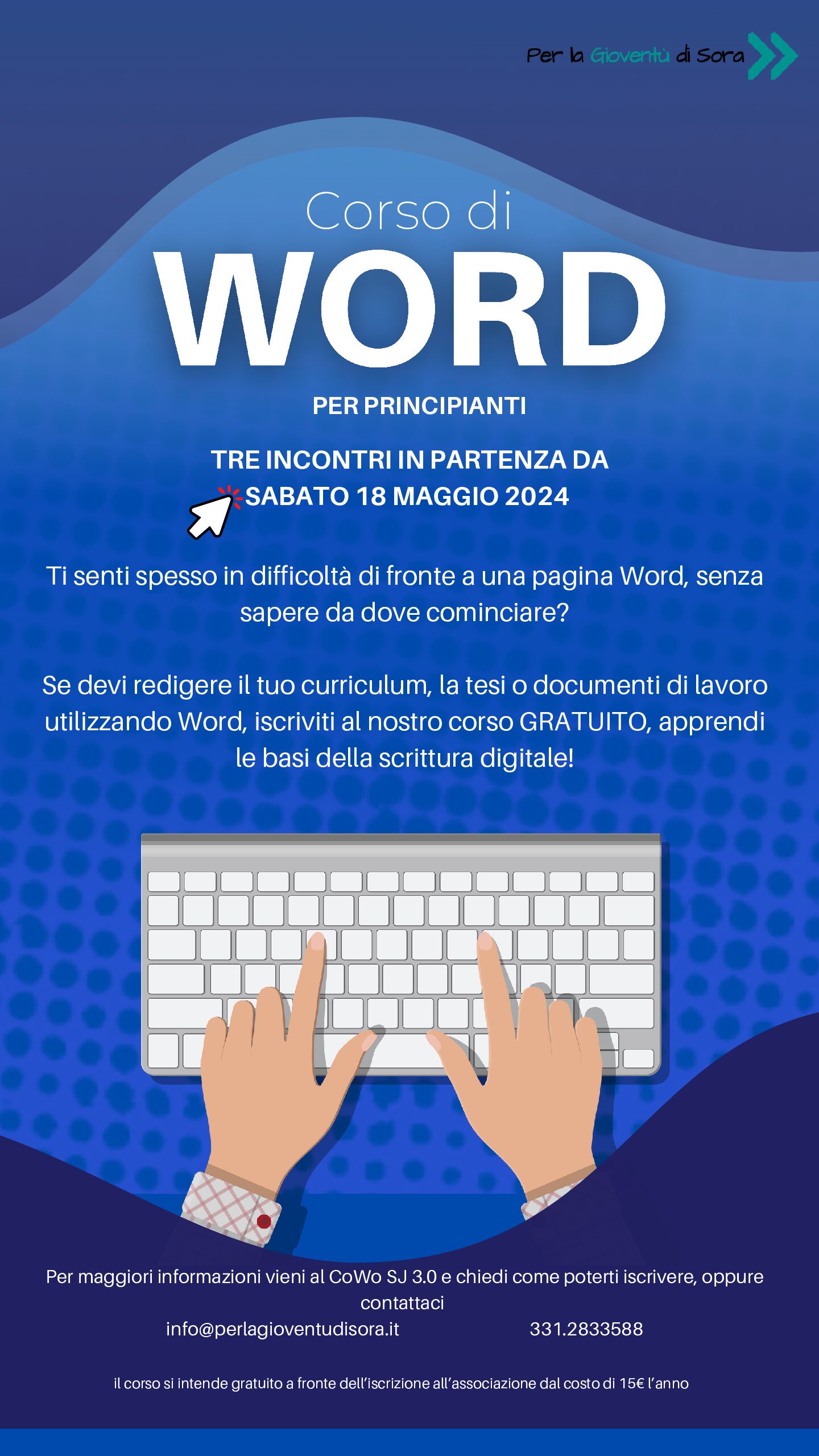 Corso di Word per principianti